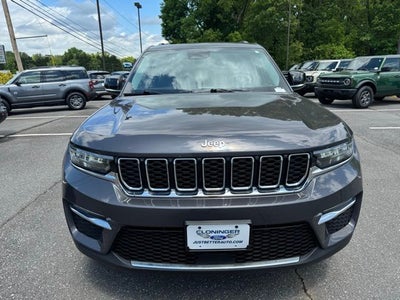 2023 Jeep Grand Cherokee 4xe