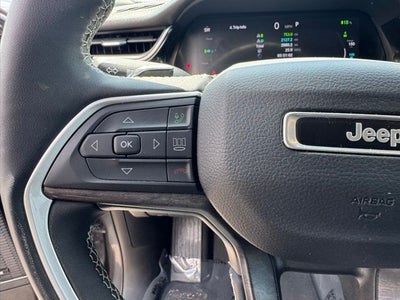 2023 Jeep Grand Cherokee 4xe