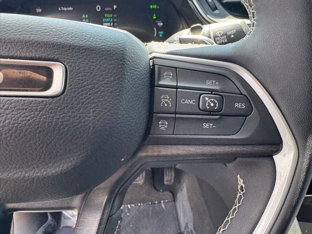 2023 Jeep Grand Cherokee 4xe