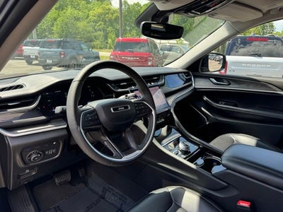 2023 Jeep Grand Cherokee 4xe