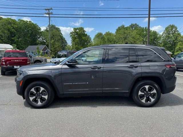 2023 Jeep Grand Cherokee 4xe