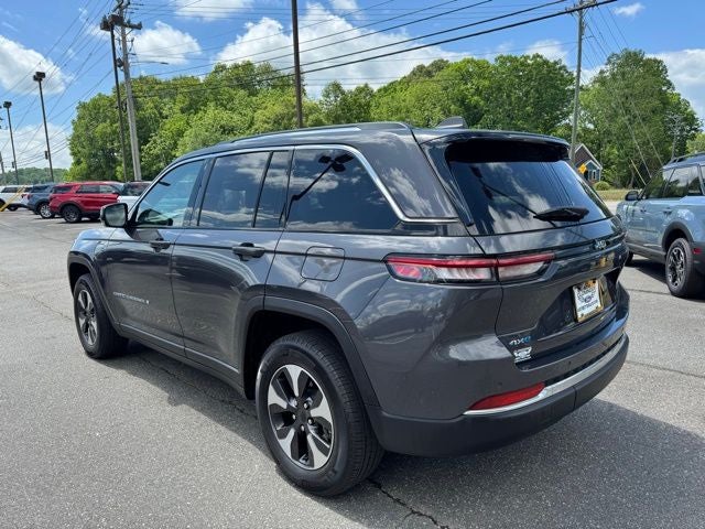 2023 Jeep Grand Cherokee 4xe