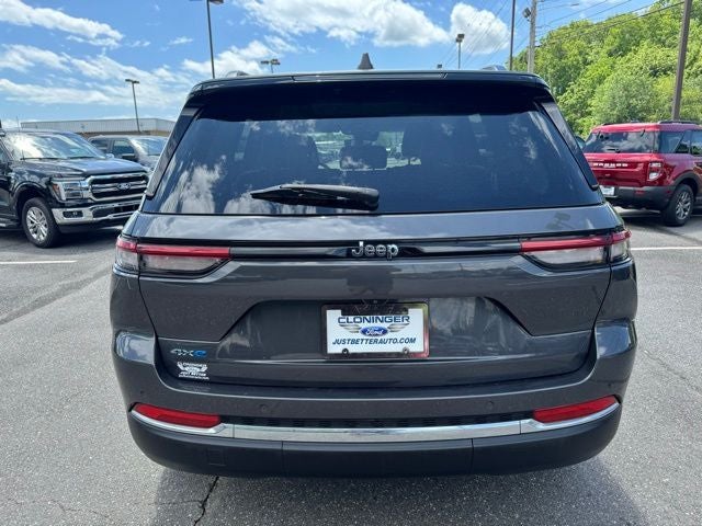2023 Jeep Grand Cherokee 4xe