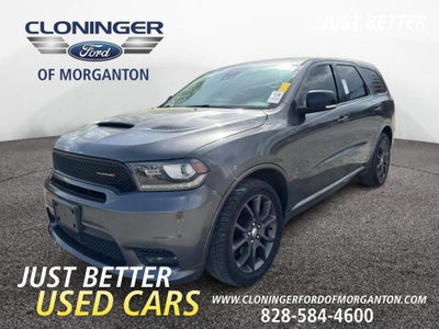 2018 Dodge Durango R/T