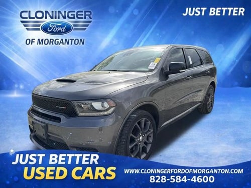 2018 Dodge Durango R/T