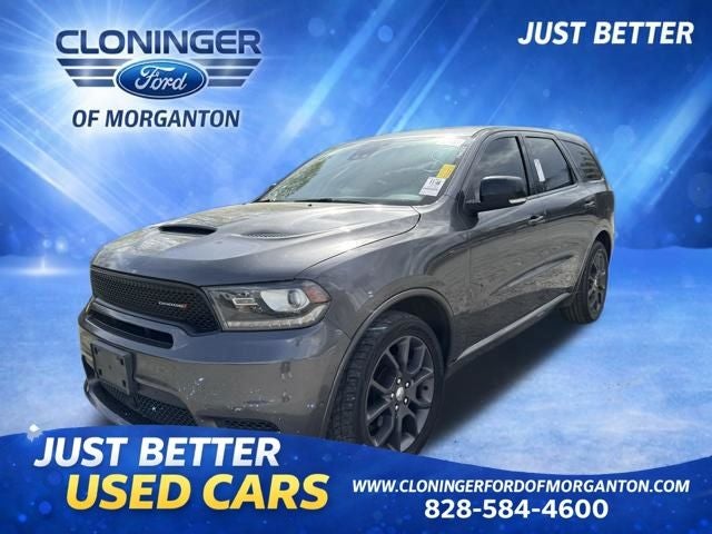 2018 Dodge Durango R/T