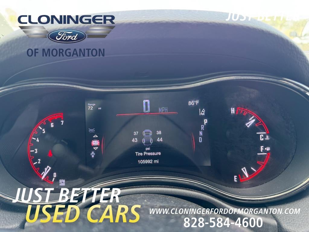 2018 Dodge Durango R/T