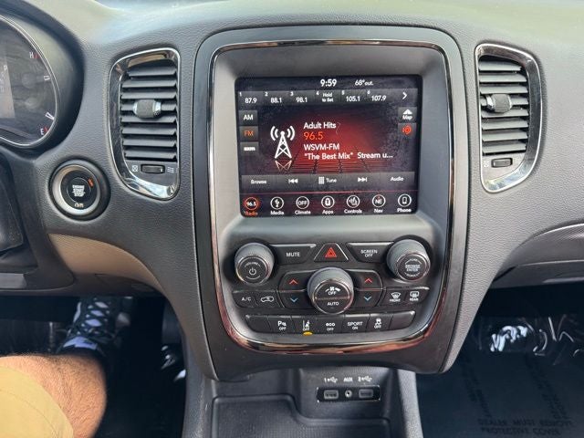 2018 Dodge Durango R/T