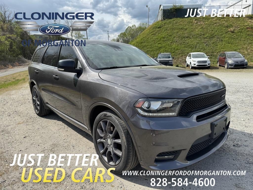2018 Dodge Durango R/T