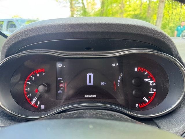 2018 Dodge Durango R/T