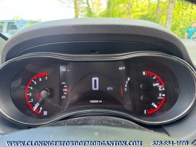 2018 Dodge Durango R/T