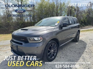 2018 Dodge Durango R/T