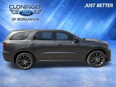 2018 Dodge Durango R/T