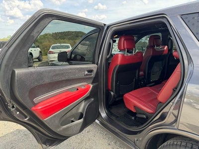 2018 Dodge Durango R/T