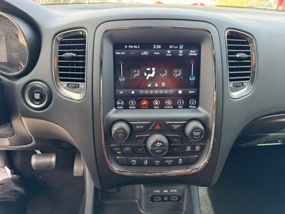 2018 Dodge Durango R/T