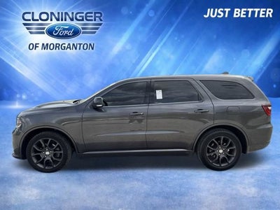 2018 Dodge Durango R/T