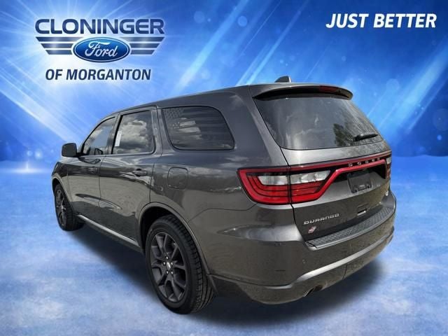 2018 Dodge Durango R/T