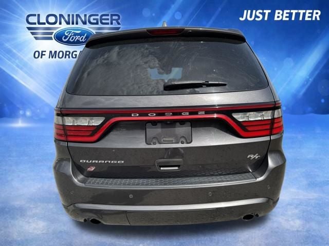 2018 Dodge Durango R/T