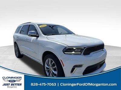 2022 Dodge Durango Citadel