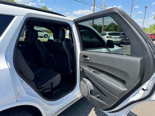 2022 Dodge Durango Citadel