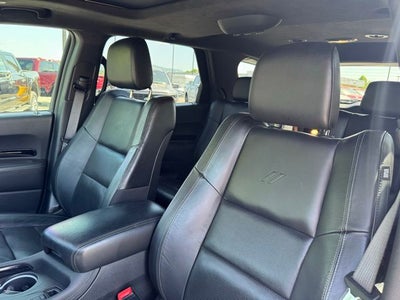 2022 Dodge Durango Citadel