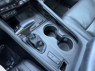 2022 Dodge Durango Citadel