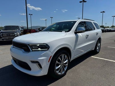2022 Dodge Durango Citadel