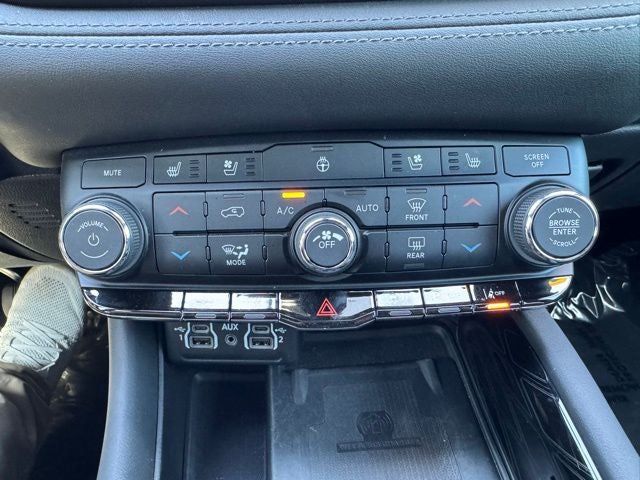 2022 Dodge Durango Citadel