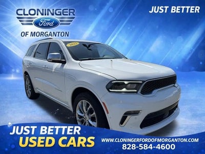2022 Dodge Durango Citadel