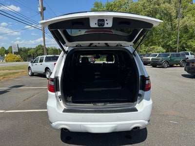 2022 Dodge Durango Citadel
