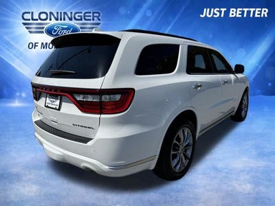 2022 Dodge Durango Citadel