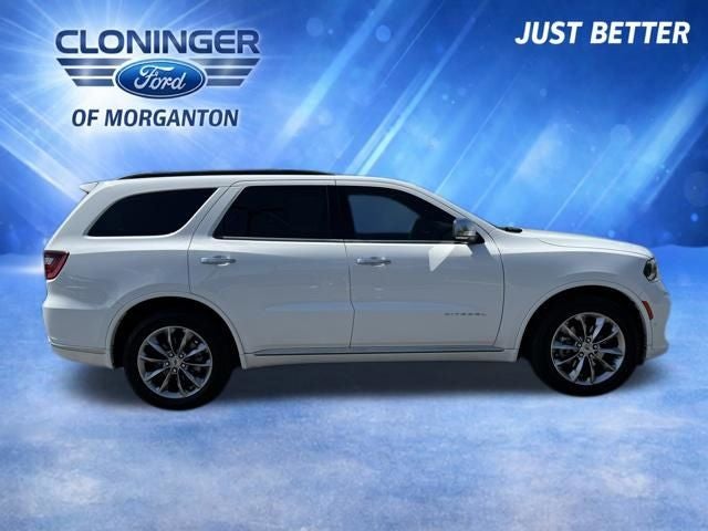 2022 Dodge Durango Citadel