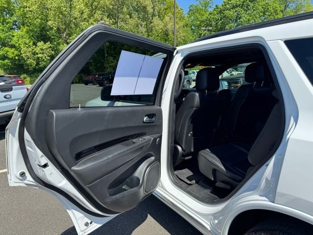 2022 Dodge Durango Citadel