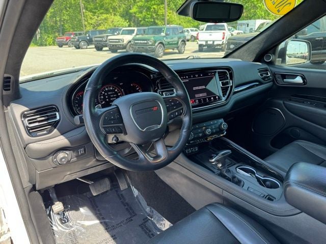 2022 Dodge Durango Citadel