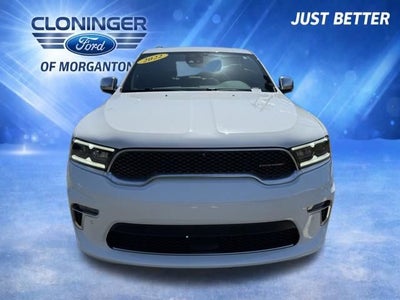 2022 Dodge Durango Citadel
