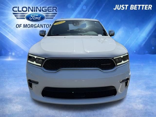 2022 Dodge Durango Citadel