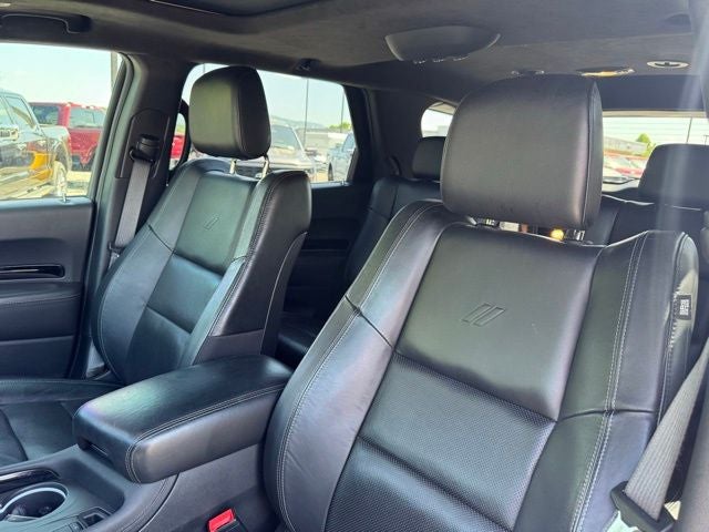 2022 Dodge Durango Citadel