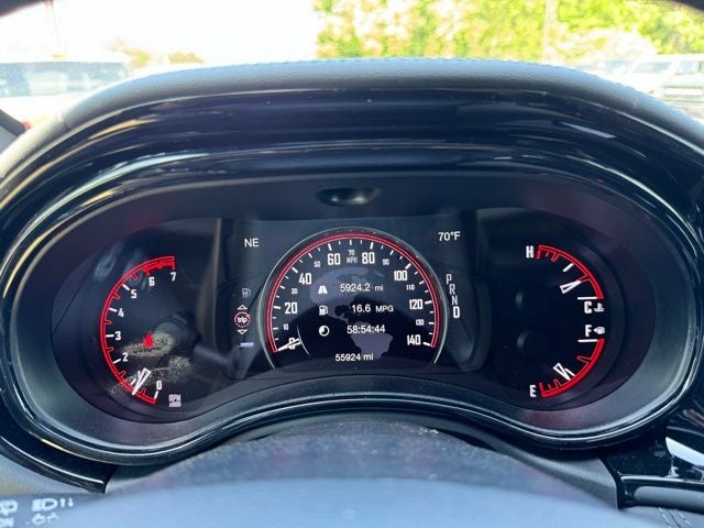 2022 Dodge Durango Citadel