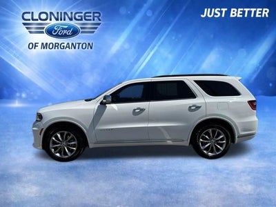 2022 Dodge Durango Citadel