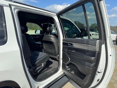 2024 Jeep Wagoneer L Series II