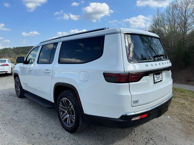 2024 Jeep Wagoneer L Series II