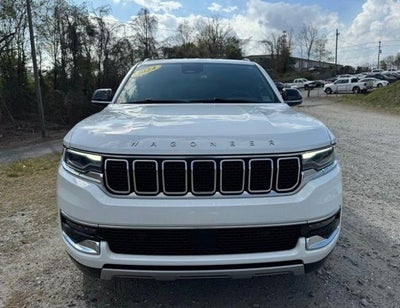 2024 Jeep Wagoneer L Series II