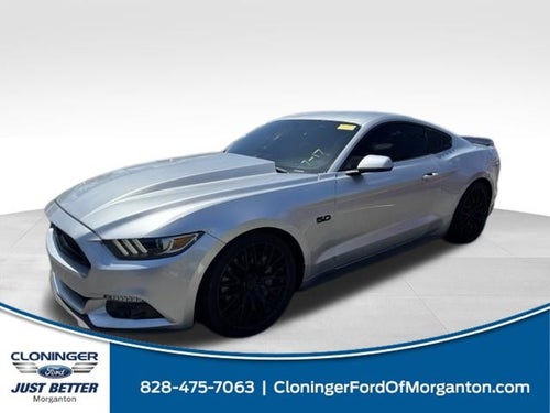 2017 Ford Mustang GT Premium