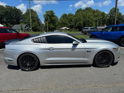 2017 Ford Mustang GT Premium