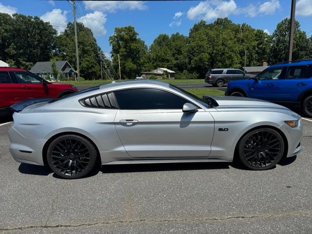 2017 Ford Mustang GT Premium