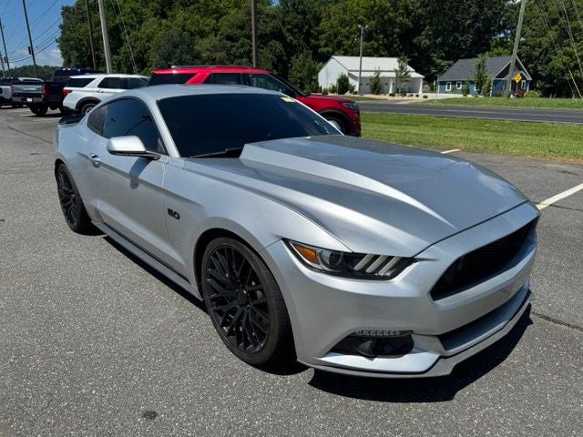 2017 Ford Mustang GT Premium