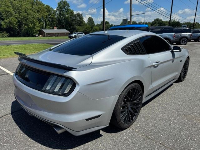 2017 Ford Mustang GT Premium