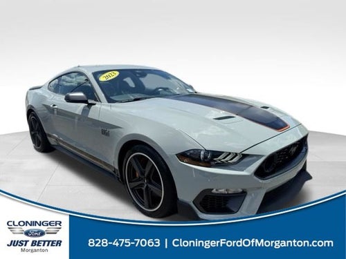 2023 Ford Mustang Mach 1