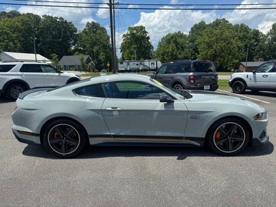 2023 Ford Mustang Mach 1