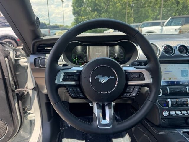 2023 Ford Mustang Mach 1